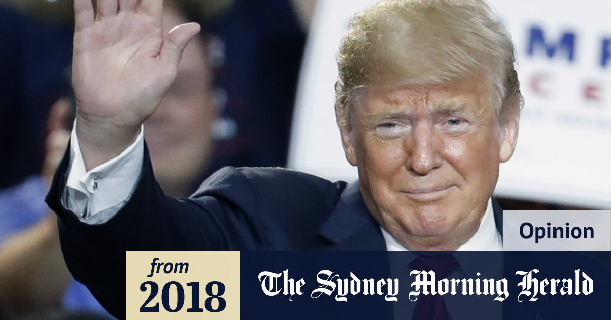 Trump stance on Iran heralds new reality for Australia